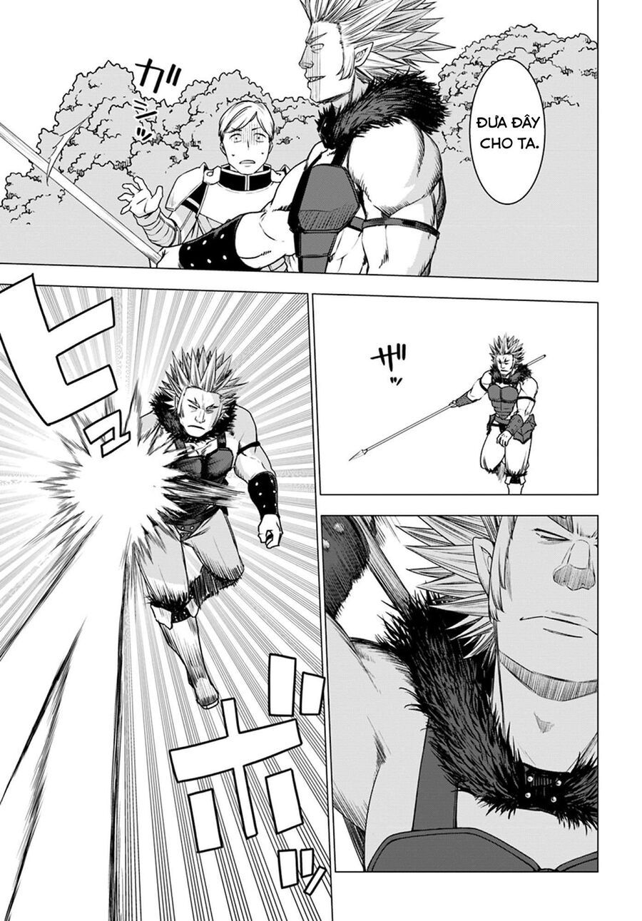 Shirokuma Tensei Chapter 11.1 - Trang 2
