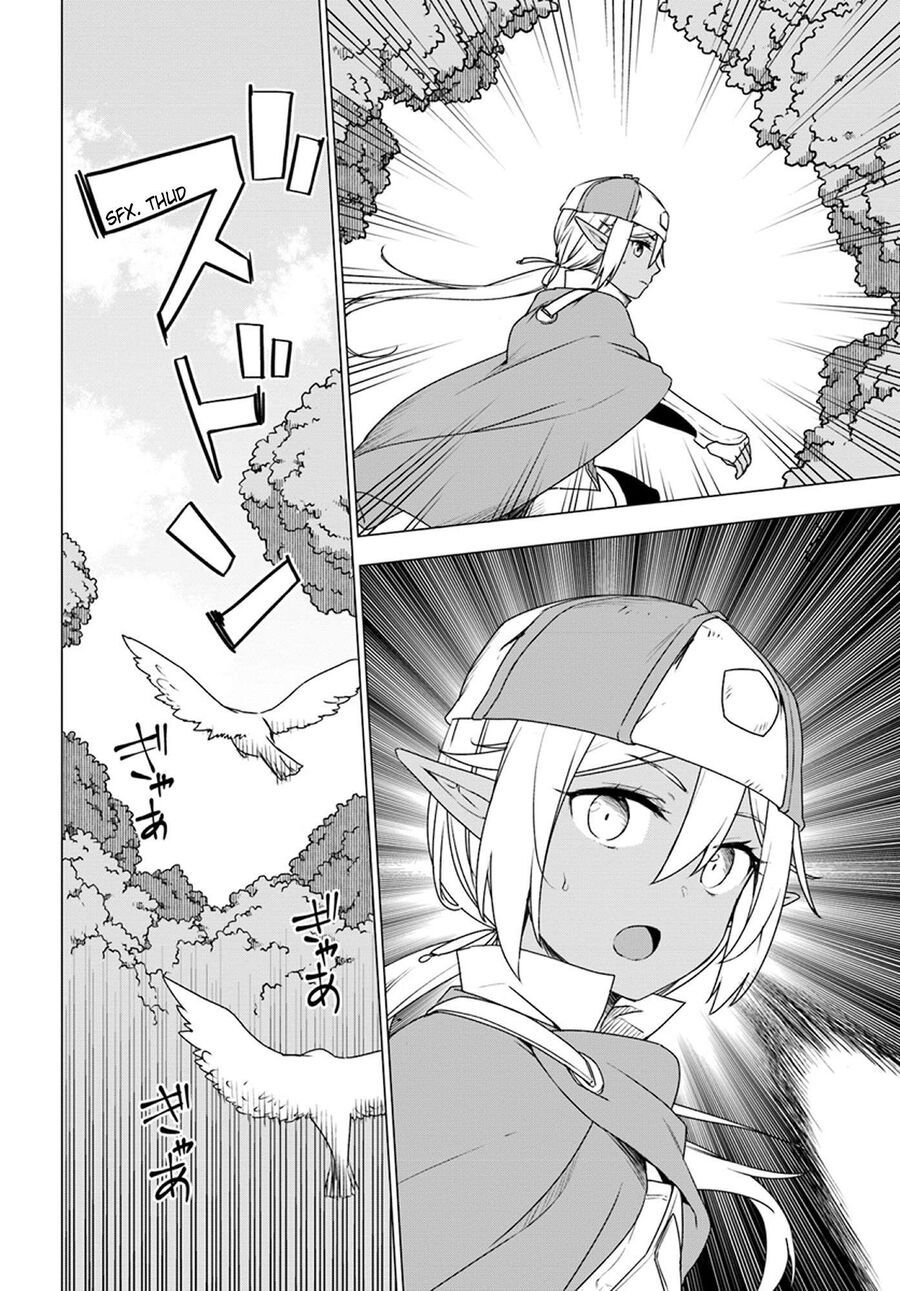 Shirokuma Tensei Chapter 11.1 - Trang 2