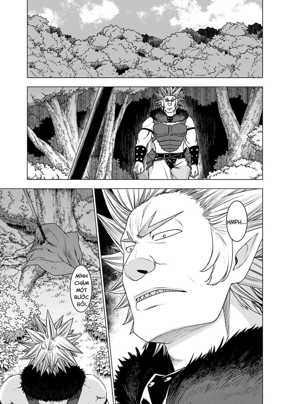 Shirokuma Tensei Chapter 11.1 - Trang 2