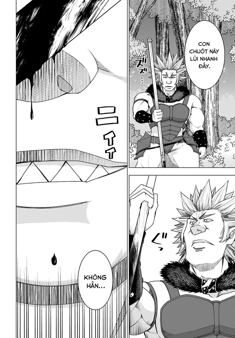 Shirokuma Tensei Chapter 11.1 - Trang 2