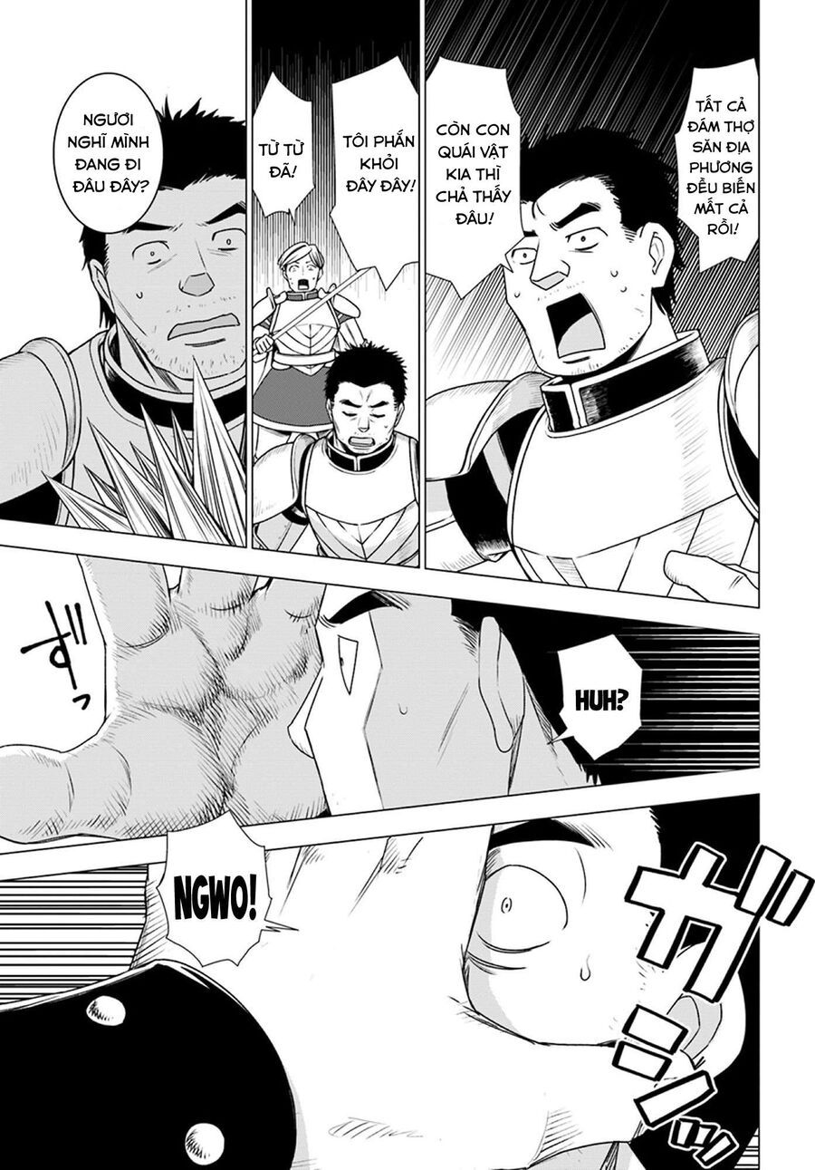 Shirokuma Tensei Chapter 11.1 - Trang 2