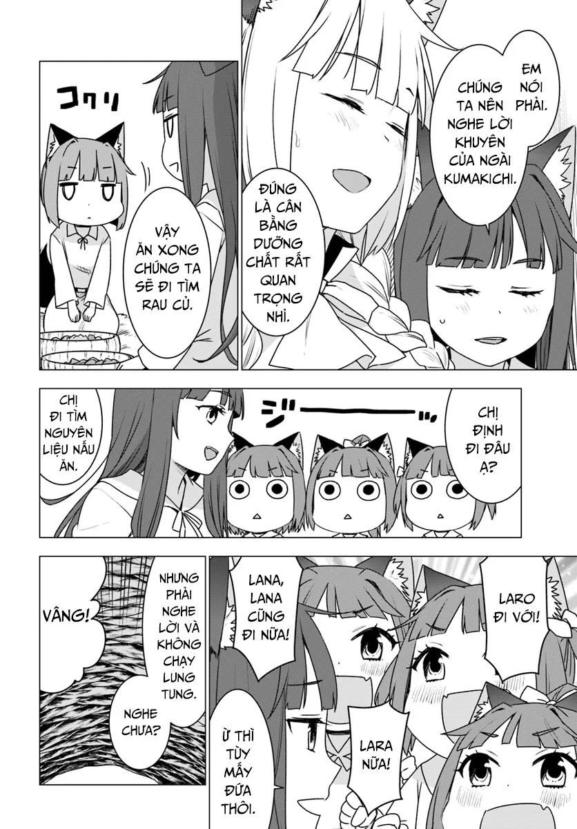 Shirokuma Tensei Chapter 15 - Trang 2