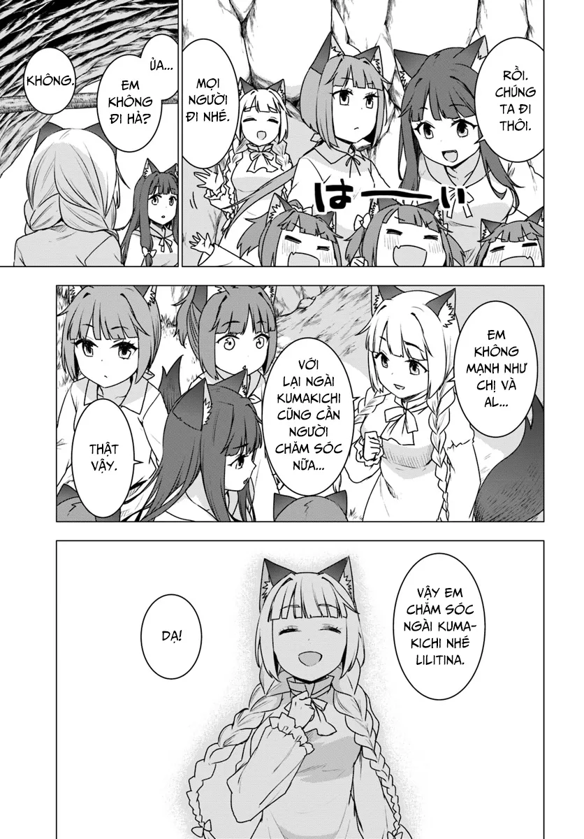 Shirokuma Tensei Chapter 15 - Trang 2