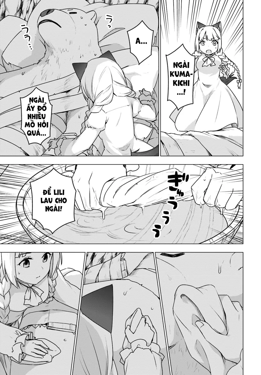 Shirokuma Tensei Chapter 15 - Trang 2