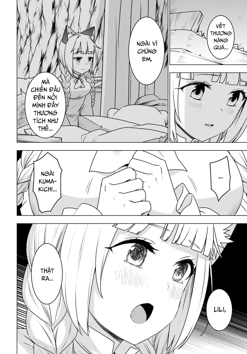 Shirokuma Tensei Chapter 15 - Trang 2