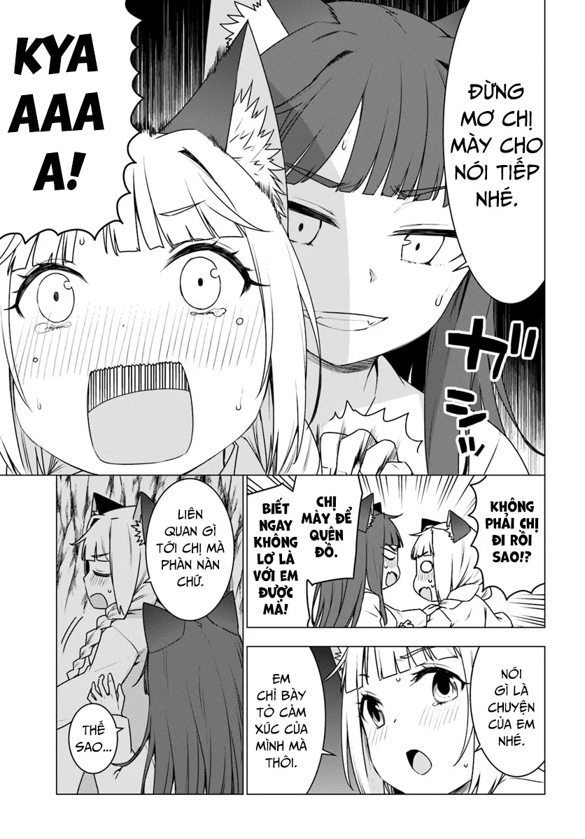 Shirokuma Tensei Chapter 15 - Trang 2