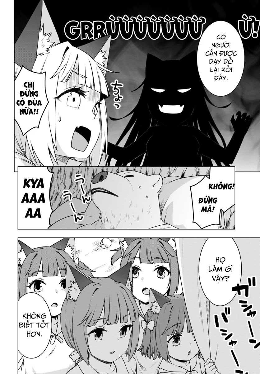 Shirokuma Tensei Chapter 15 - Trang 2