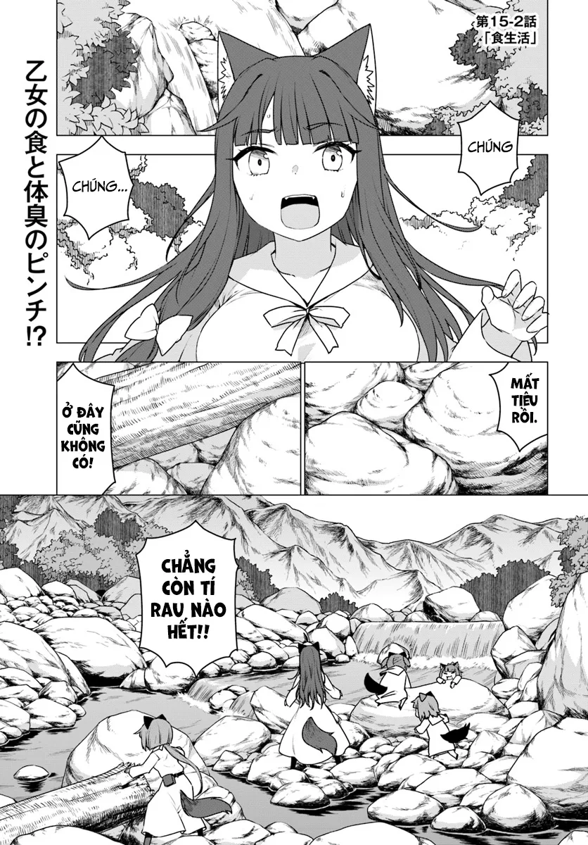 Shirokuma Tensei Chapter 15 - Trang 2