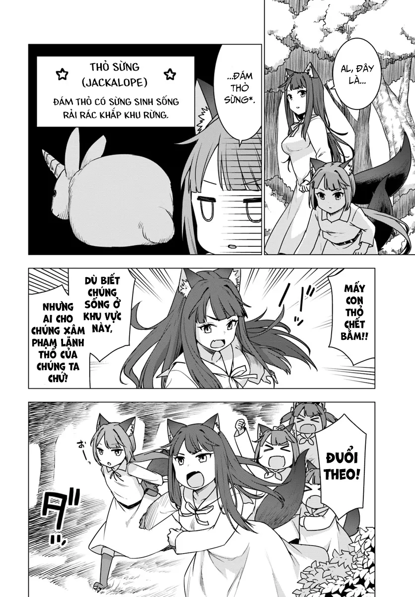 Shirokuma Tensei Chapter 15 - Trang 2