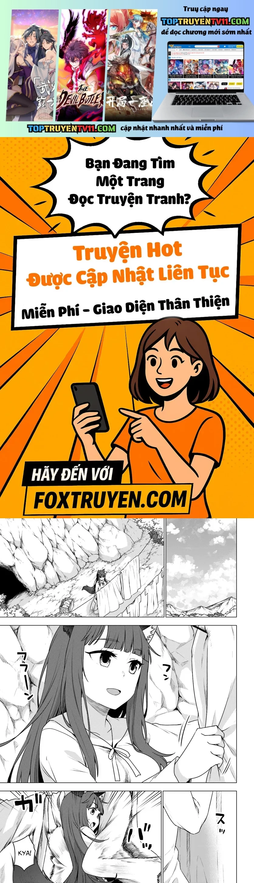 Shirokuma Tensei Chapter 15 - Trang 2