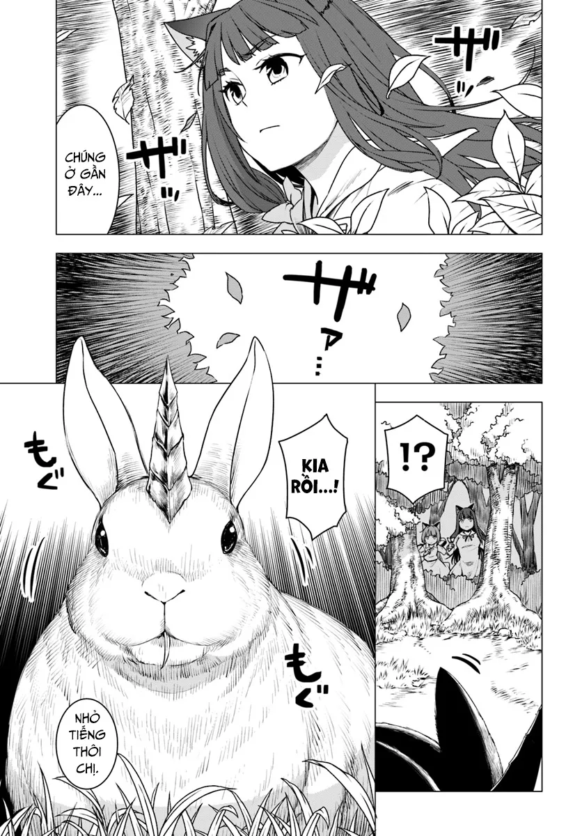 Shirokuma Tensei Chapter 15 - Trang 2