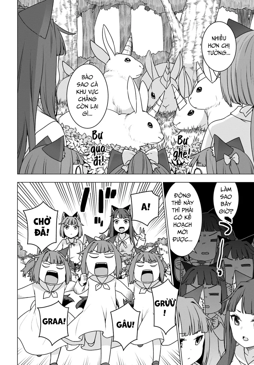 Shirokuma Tensei Chapter 15 - Trang 2