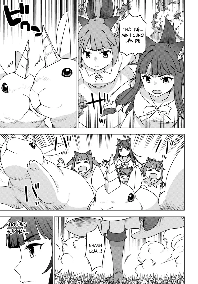 Shirokuma Tensei Chapter 15 - Trang 2