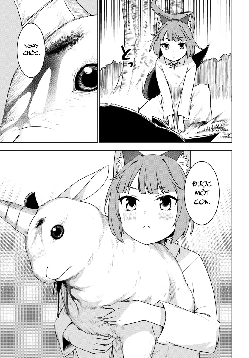 Shirokuma Tensei Chapter 15 - Trang 2