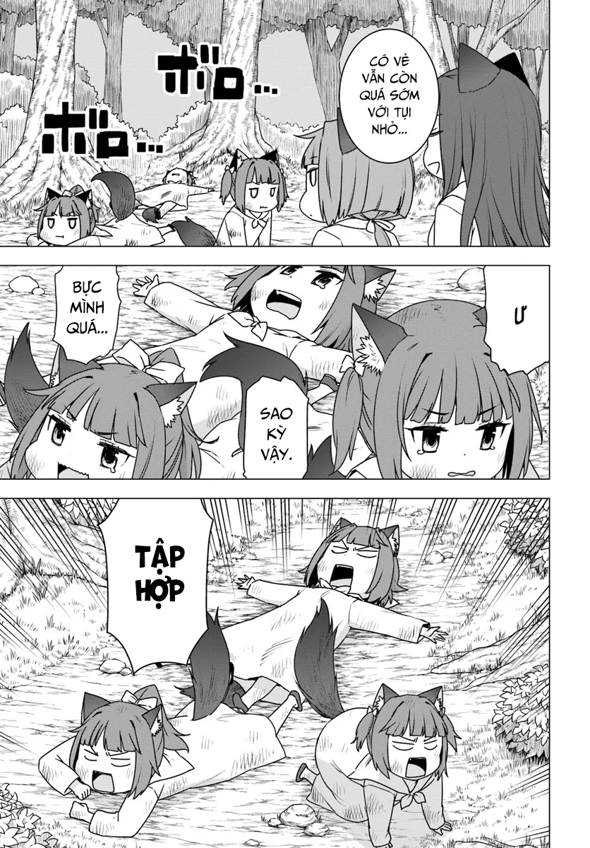 Shirokuma Tensei Chapter 15 - Trang 2