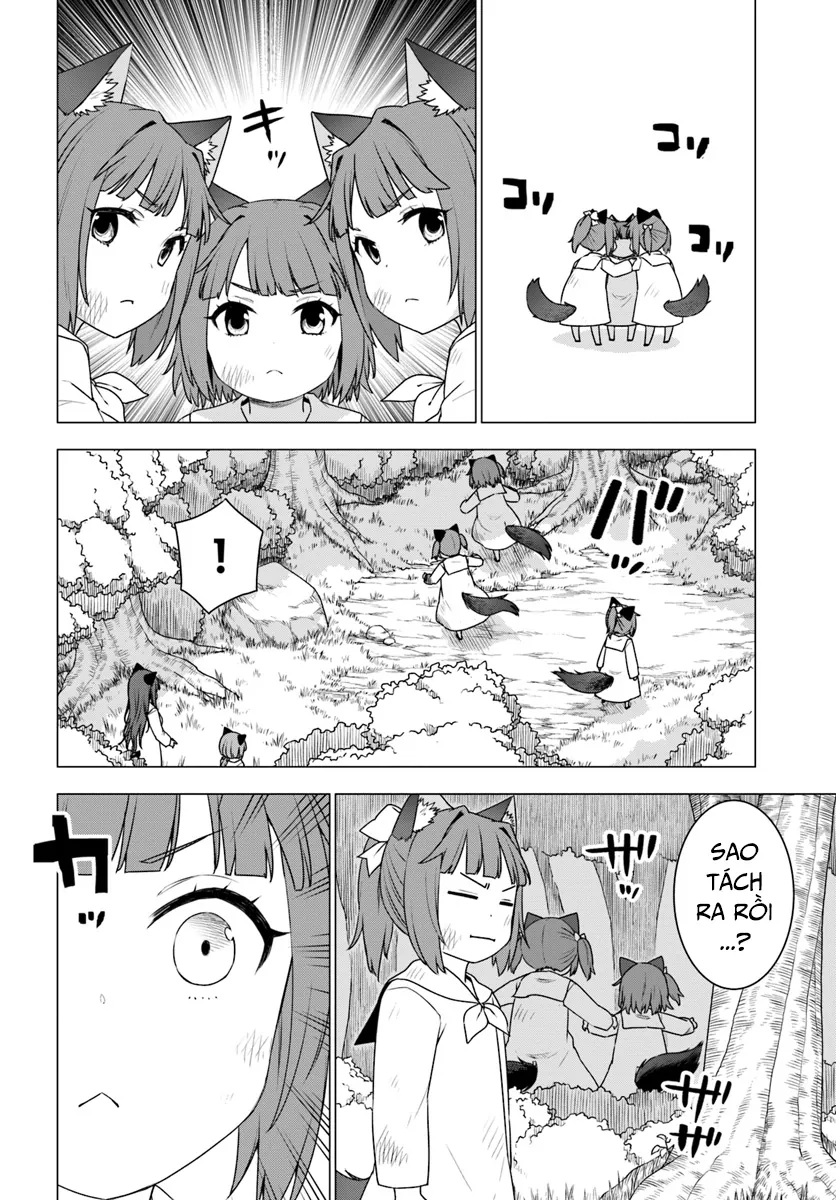 Shirokuma Tensei Chapter 15 - Trang 2