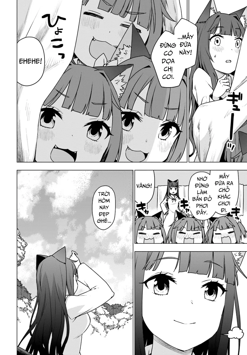 Shirokuma Tensei Chapter 15 - Trang 2