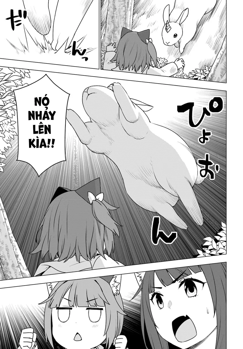 Shirokuma Tensei Chapter 15 - Trang 2