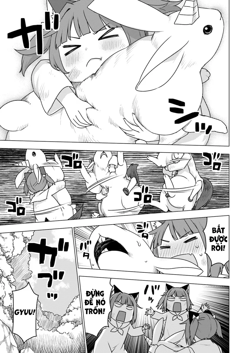 Shirokuma Tensei Chapter 15 - Trang 2