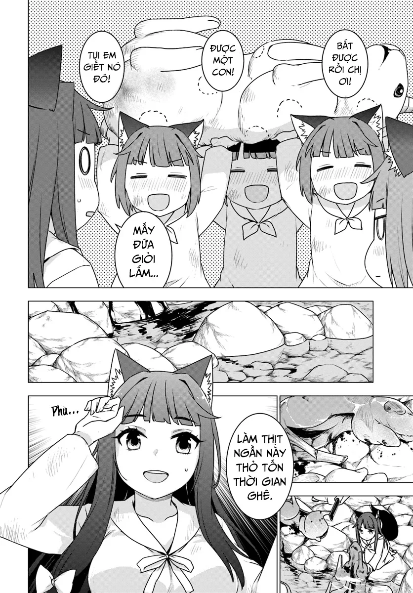 Shirokuma Tensei Chapter 15 - Trang 2