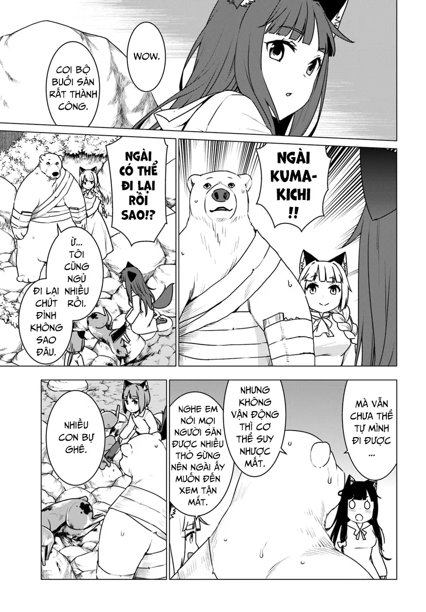 Shirokuma Tensei Chapter 15 - Trang 2