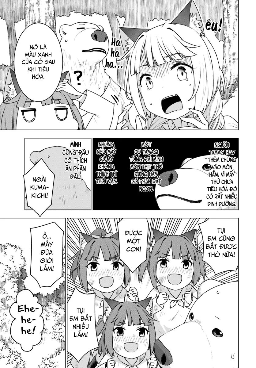 Shirokuma Tensei Chapter 15 - Trang 2