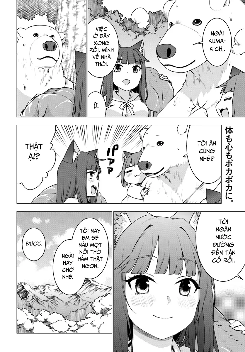 Shirokuma Tensei Chapter 15 - Trang 2