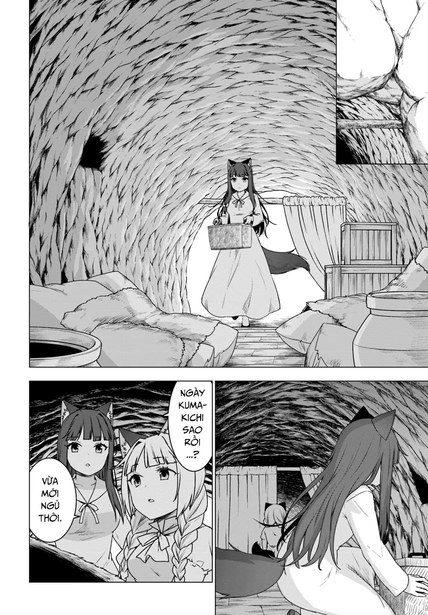 Shirokuma Tensei Chapter 15 - Trang 2