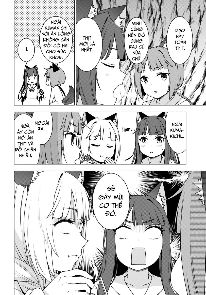 Shirokuma Tensei Chapter 15 - Trang 2