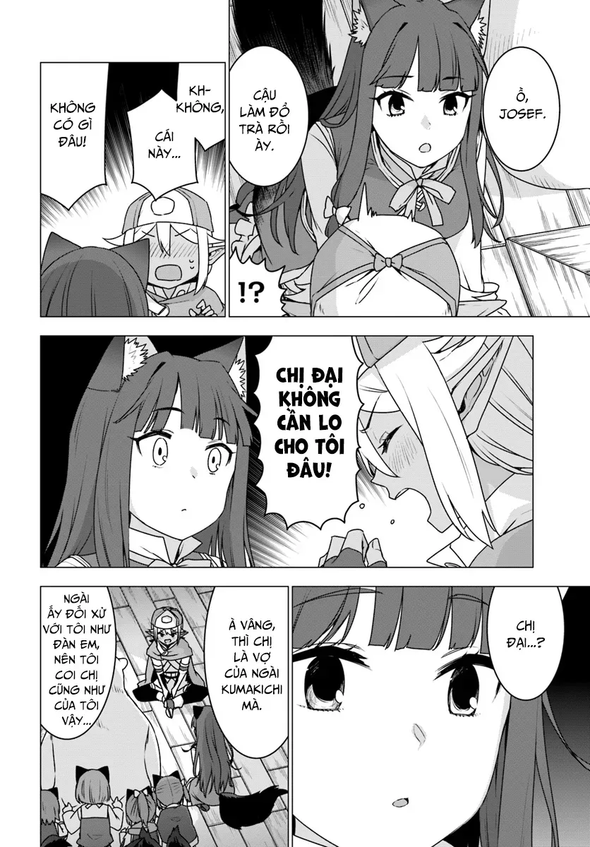 Shirokuma Tensei Chapter 16 - Trang 2