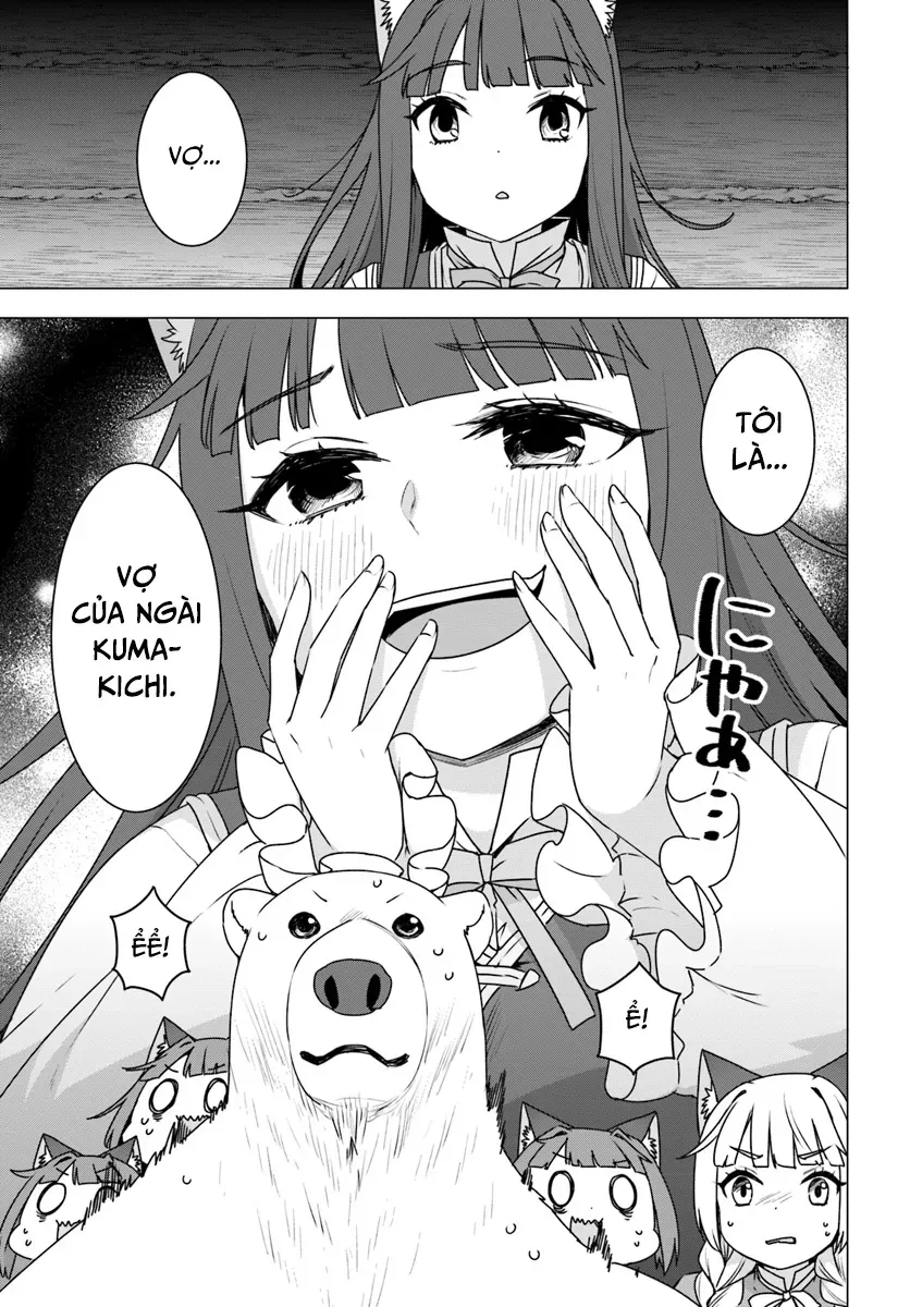 Shirokuma Tensei Chapter 16 - Trang 2