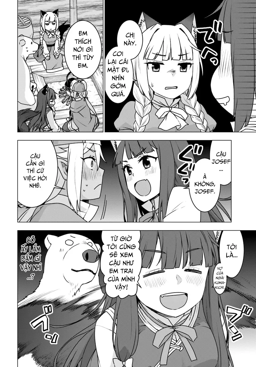 Shirokuma Tensei Chapter 16 - Trang 2