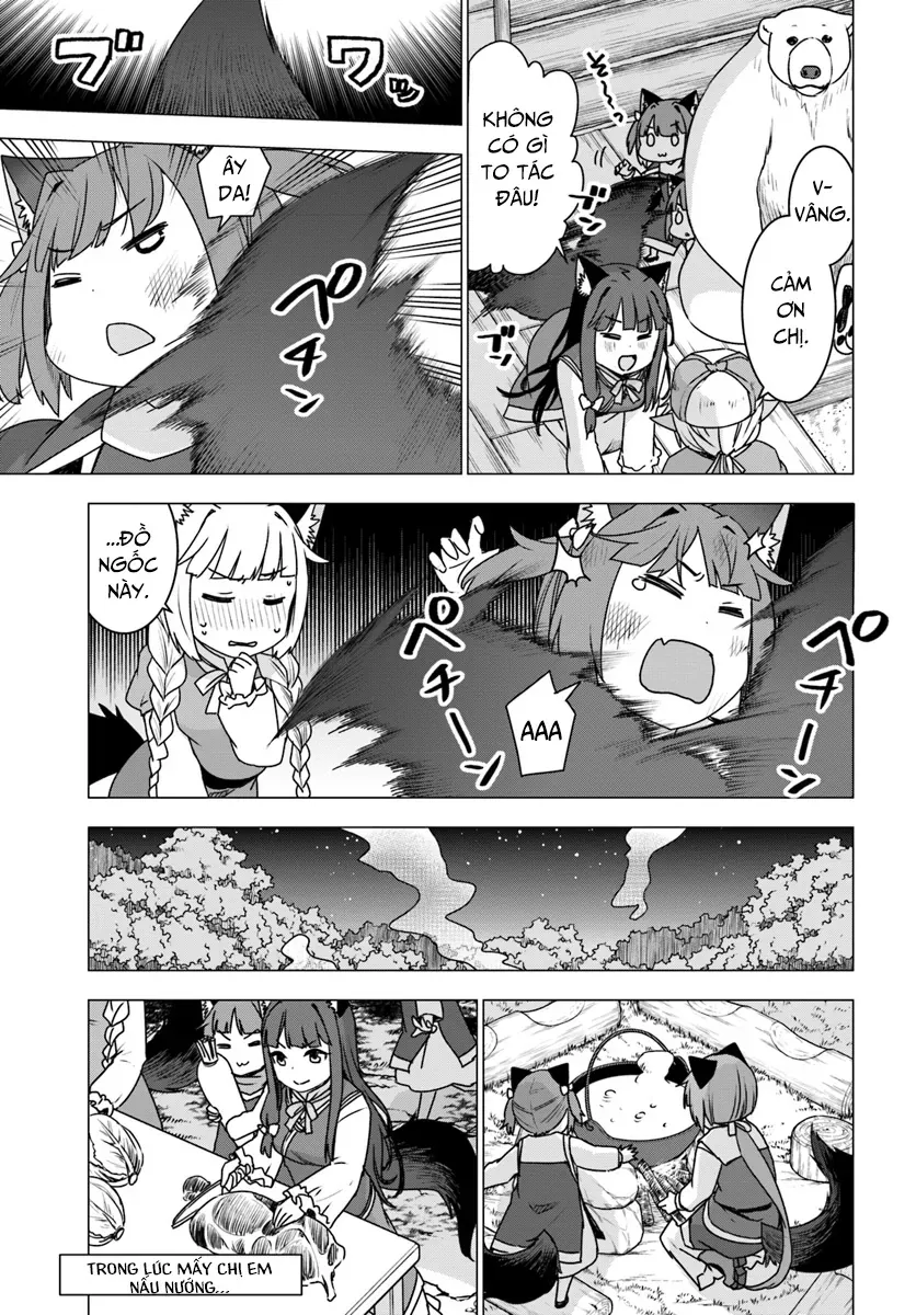 Shirokuma Tensei Chapter 16 - Trang 2