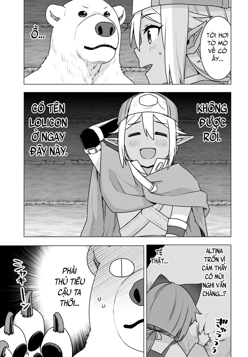 Shirokuma Tensei Chapter 16 - Trang 2