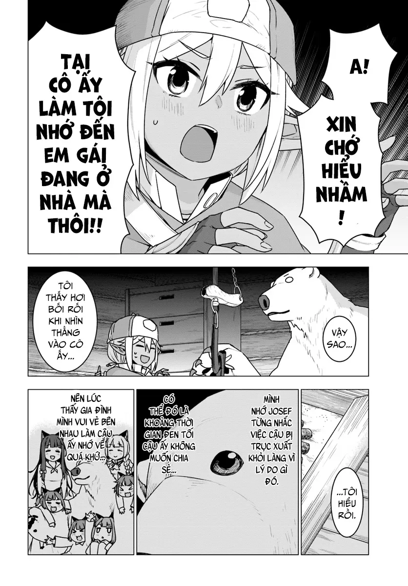 Shirokuma Tensei Chapter 16 - Trang 2