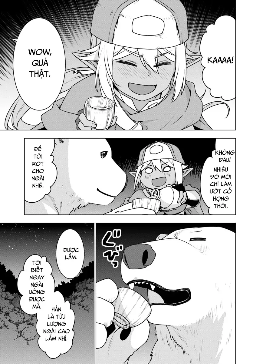 Shirokuma Tensei Chapter 16 - Trang 2