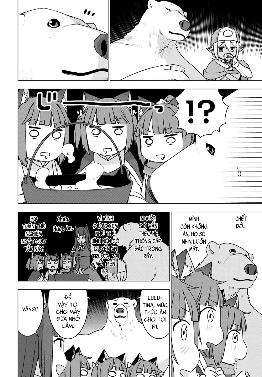 Shirokuma Tensei Chapter 16 - Trang 2