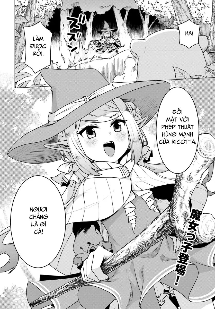 Shirokuma Tensei Chapter 16 - Trang 2