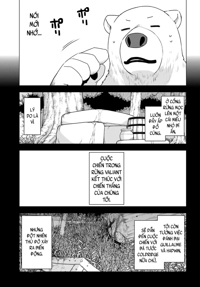 Shirokuma Tensei Chapter 16 - Trang 2