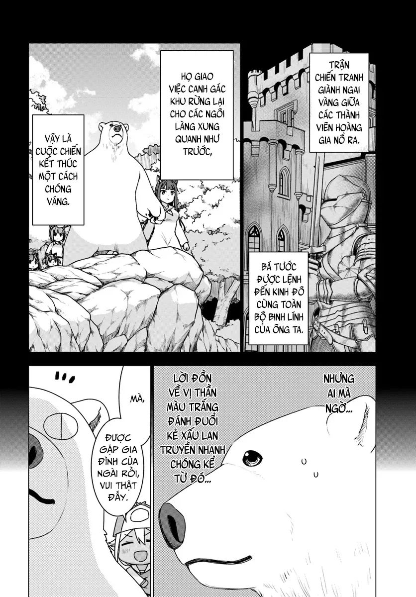 Shirokuma Tensei Chapter 16 - Trang 2