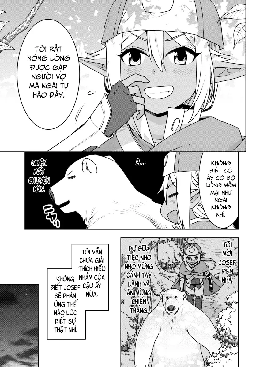 Shirokuma Tensei Chapter 16 - Trang 2