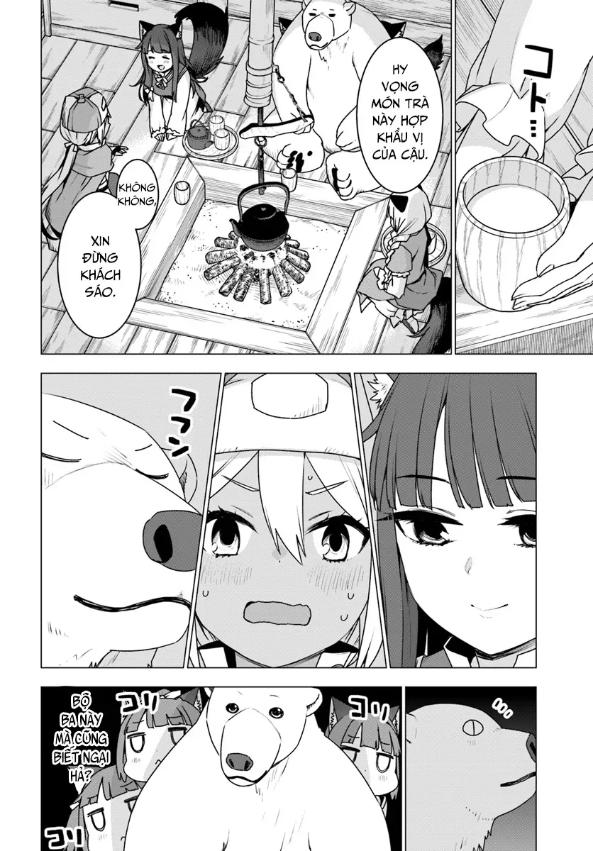 Shirokuma Tensei Chapter 16 - Trang 2