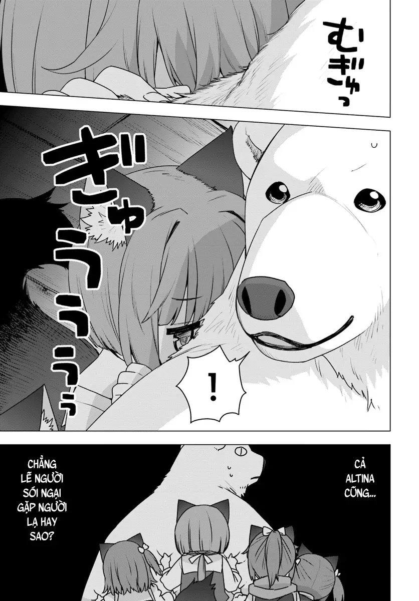 Shirokuma Tensei Chapter 16 - Trang 2