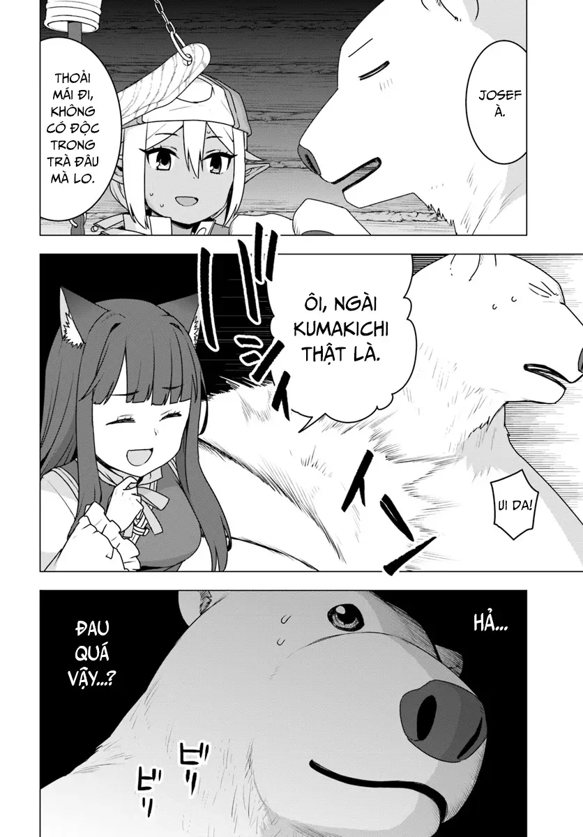 Shirokuma Tensei Chapter 16 - Trang 2