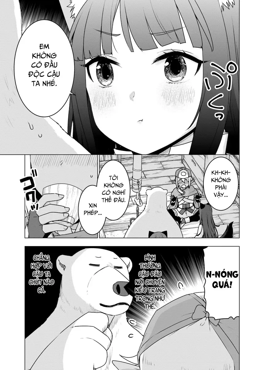 Shirokuma Tensei Chapter 16 - Trang 2