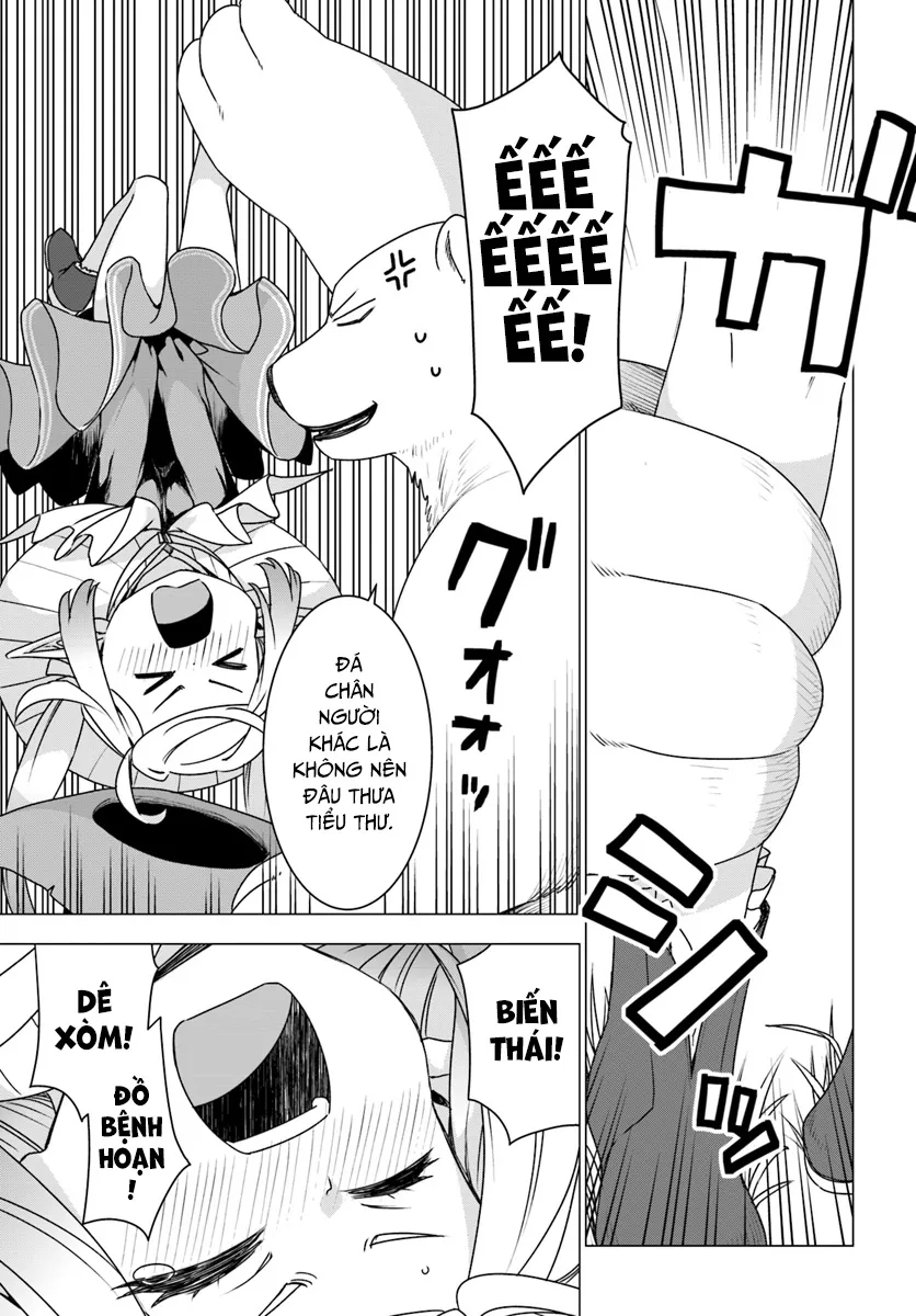 Shirokuma Tensei Chapter 17 - Trang 2