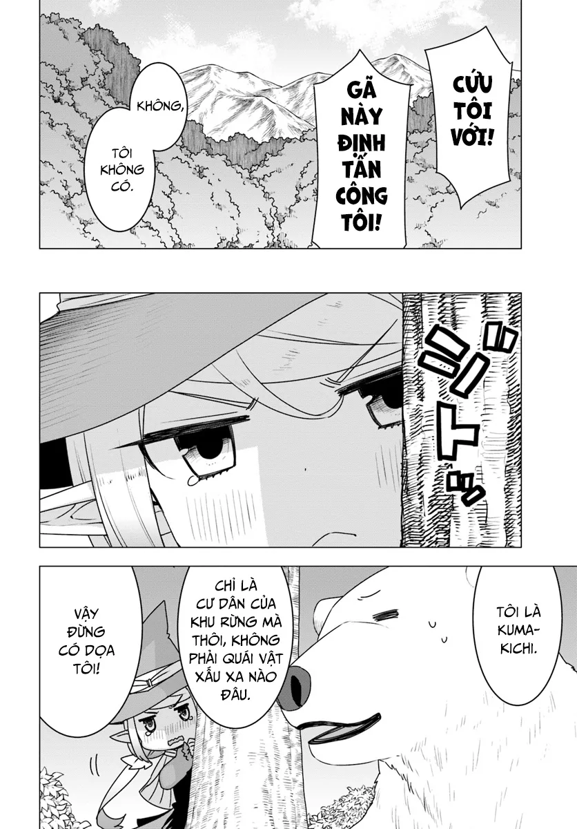 Shirokuma Tensei Chapter 17 - Trang 2