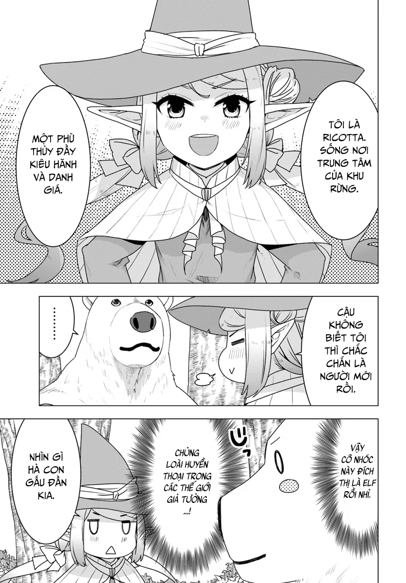 Shirokuma Tensei Chapter 17 - Trang 2