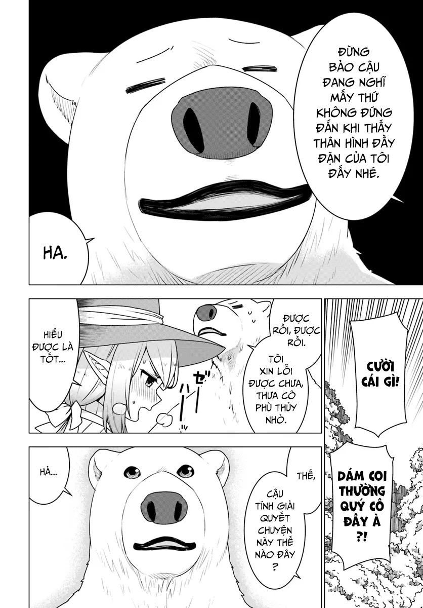 Shirokuma Tensei Chapter 17 - Trang 2