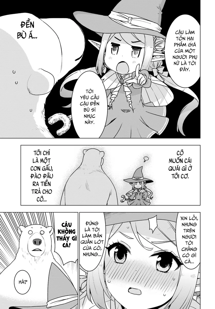 Shirokuma Tensei Chapter 17 - Trang 2